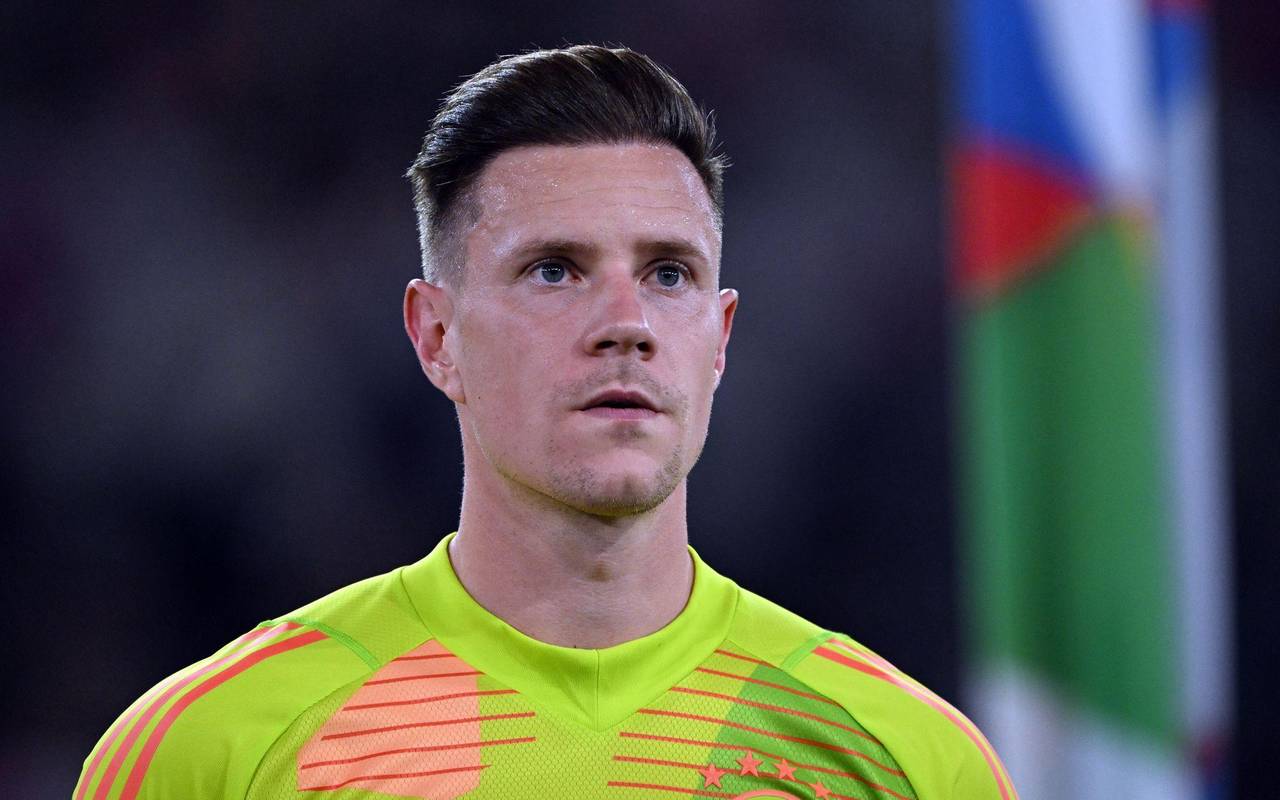 Marc-André ter Stegen