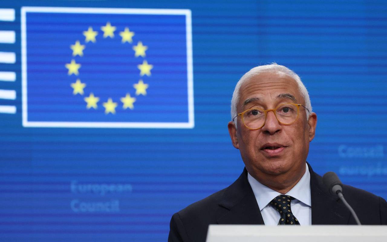 EU-Sondergipfel in Brüssel