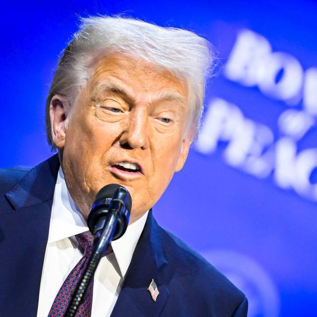 US-Präsident Donald Trump