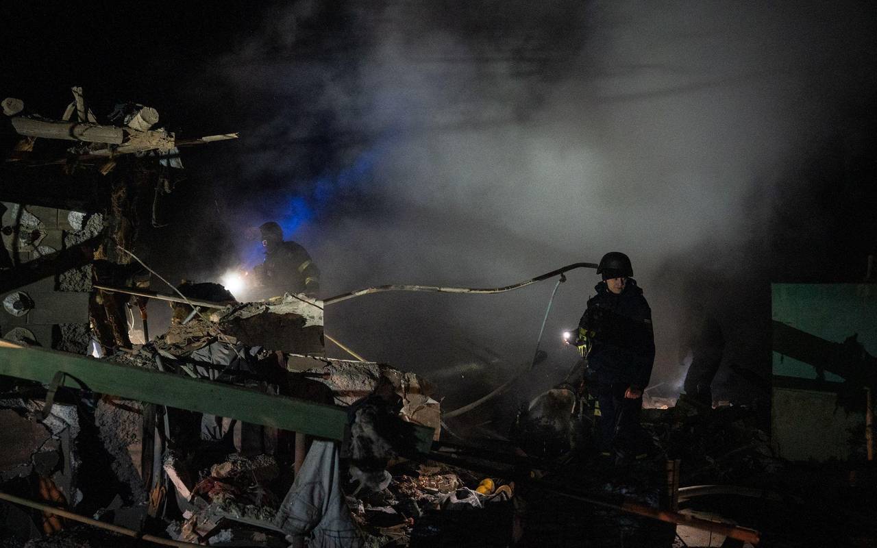 Ukraine-Krieg - Kramatorsk