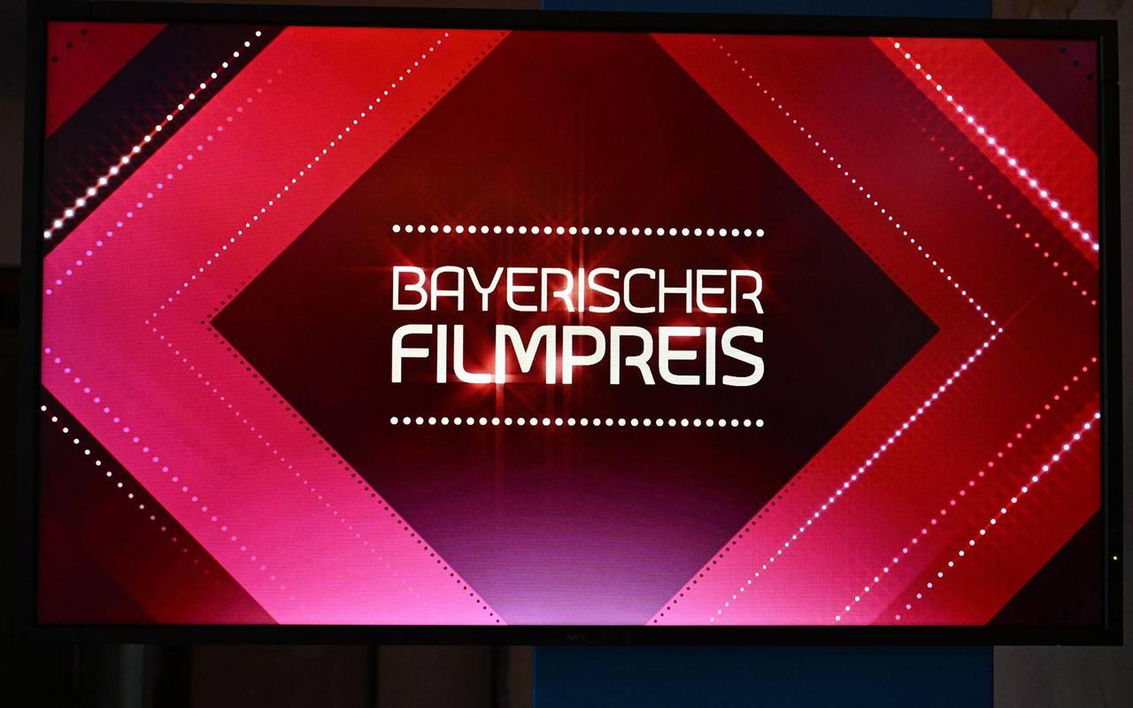 Verleihung Bayerischer Filmpreis