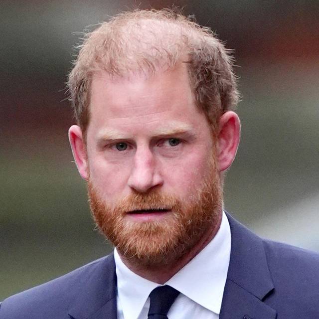 Prinz Harry fordert Respekt von US-Präsident Donald Trump.