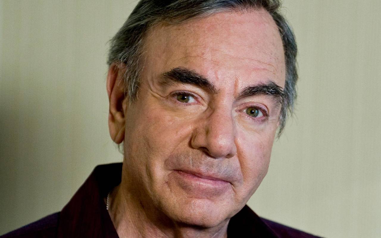 Sänger Neil Diamond