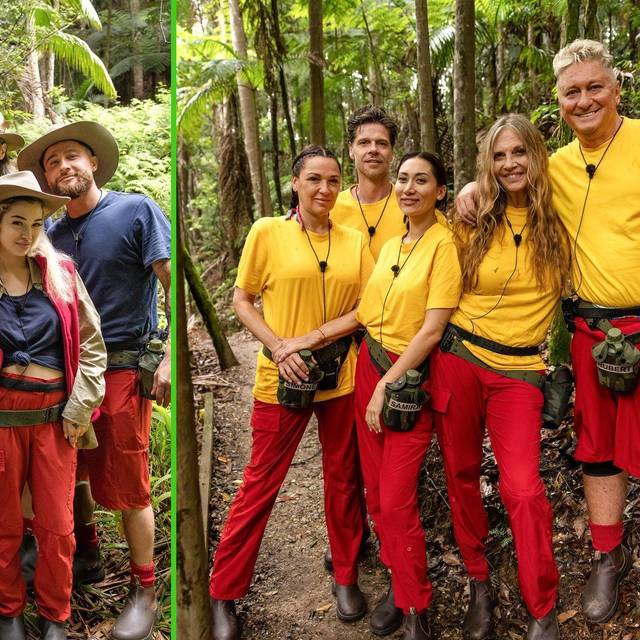 Ich bin ein Star - Holt mich hier raus! - Folge 1