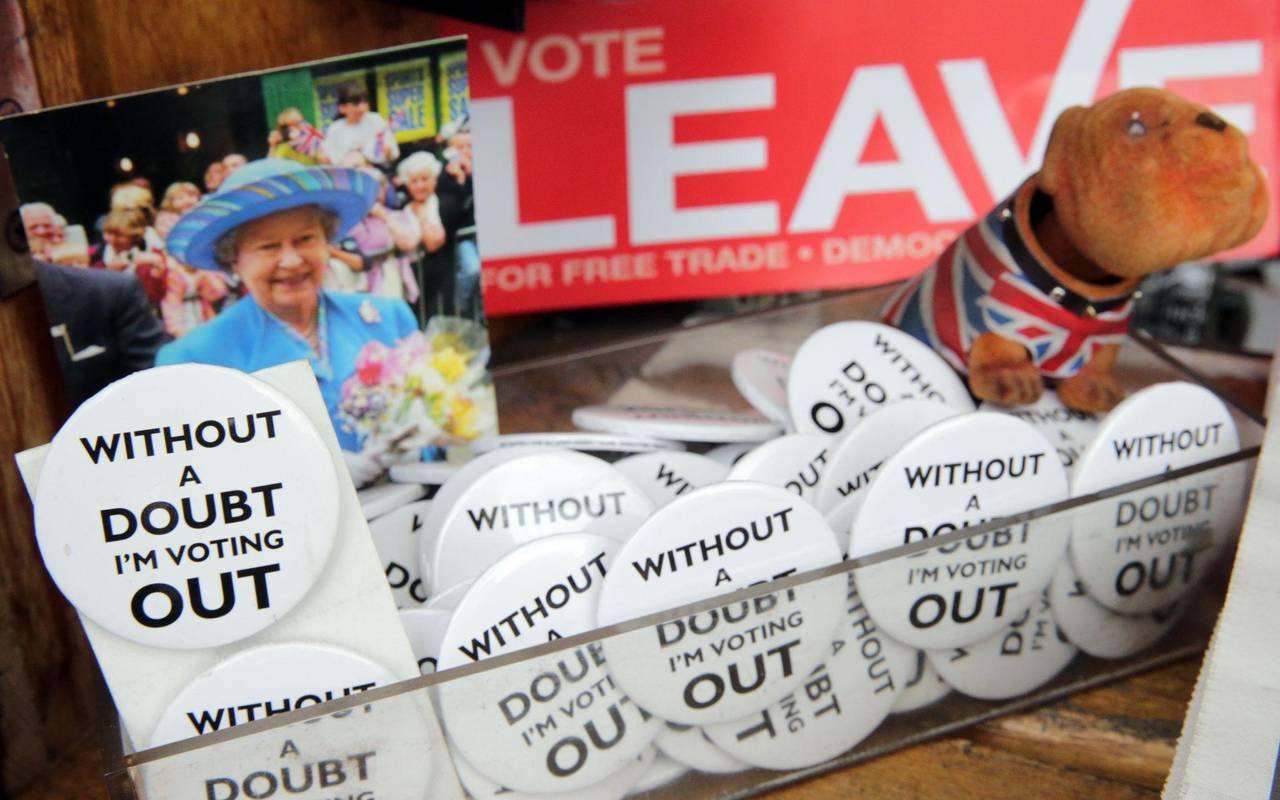 EU-Referendum zum Brexit