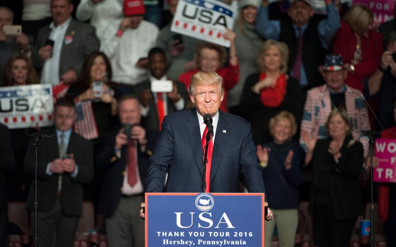 US-Präsident Donald Trump