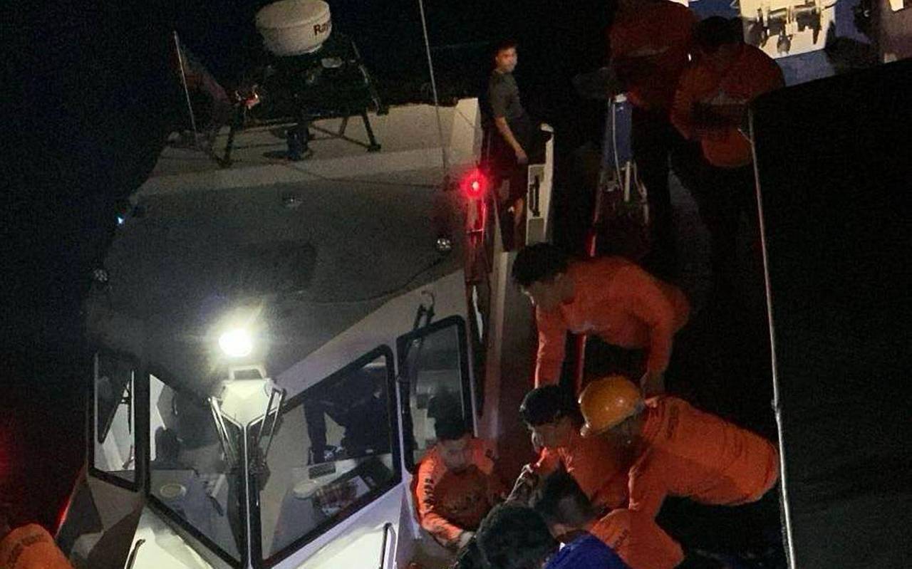 Fähre sinkt vor Philippinen – Dutzende Menschen vermisst