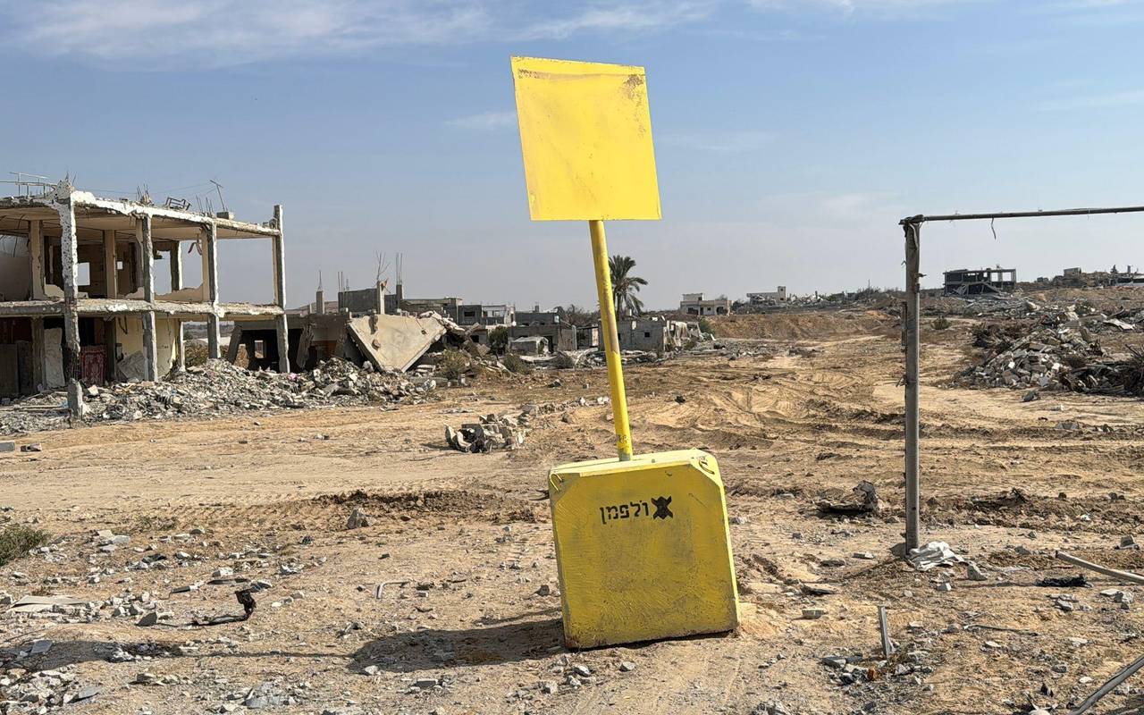 Nachrichten aus dem Nahen Osten - November 2, 2025