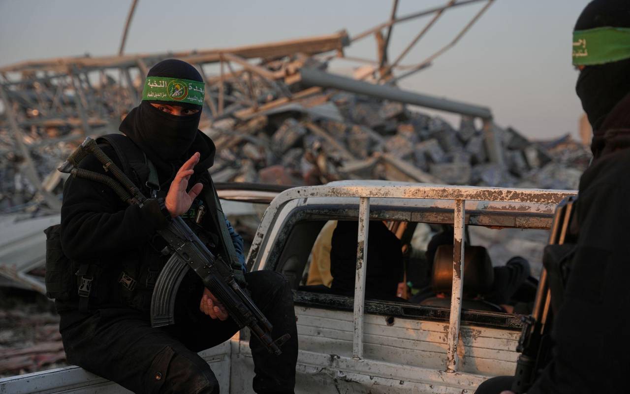 Nahostkonflikt - Gaza