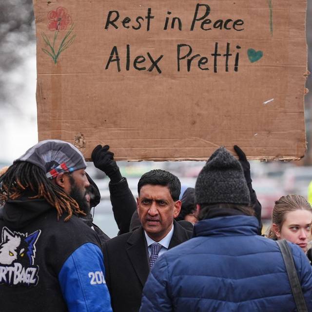 Einwanderungsbehörde Minnesota