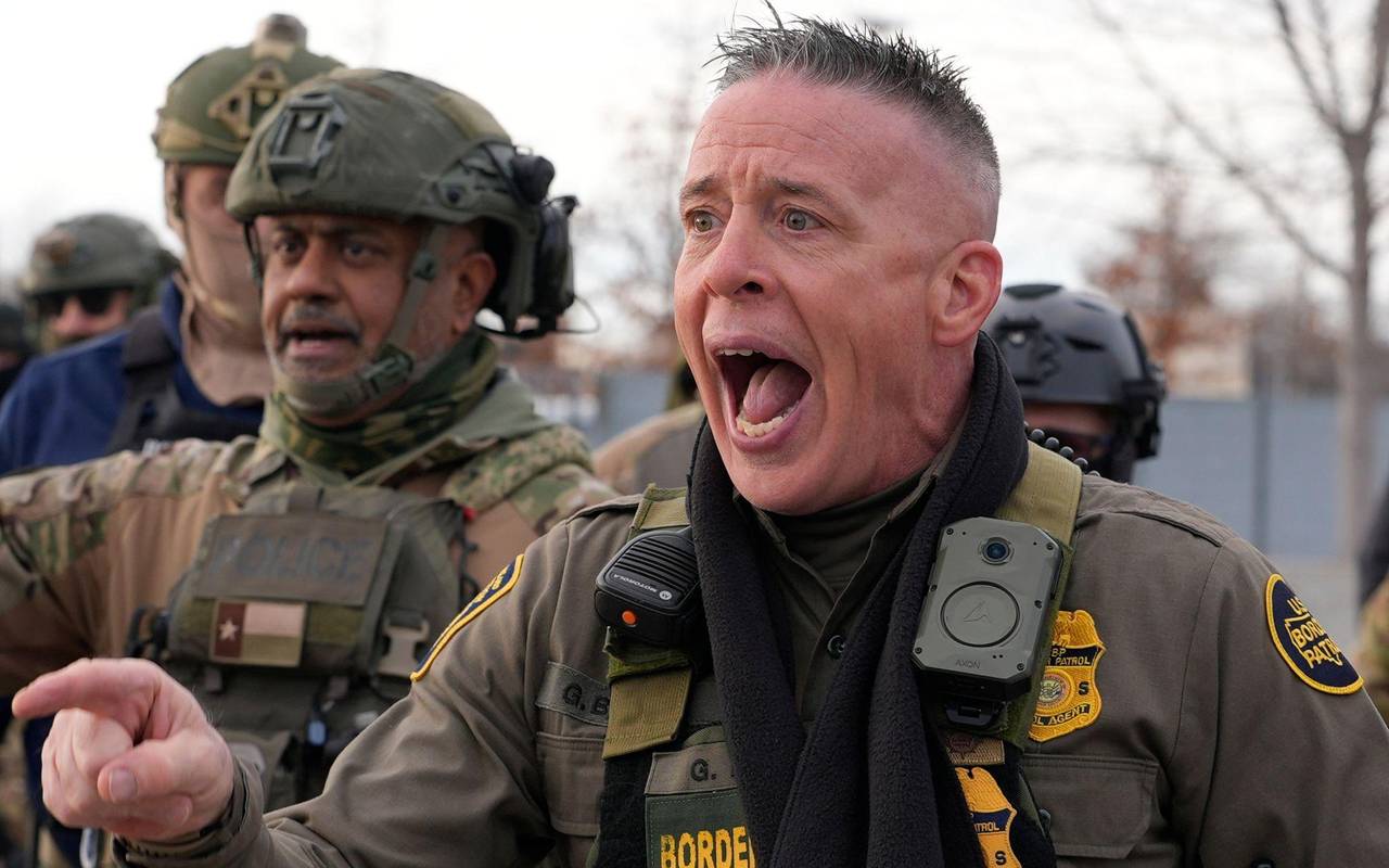 Nach tödlichen Schüssen eines ICE-Beamten in Minneapolis