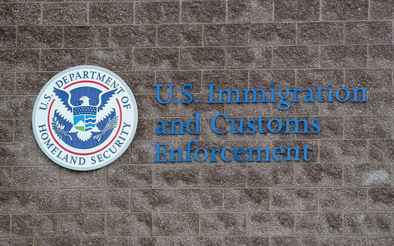US-Einwanderungs- und Zollbehörde (ICE)