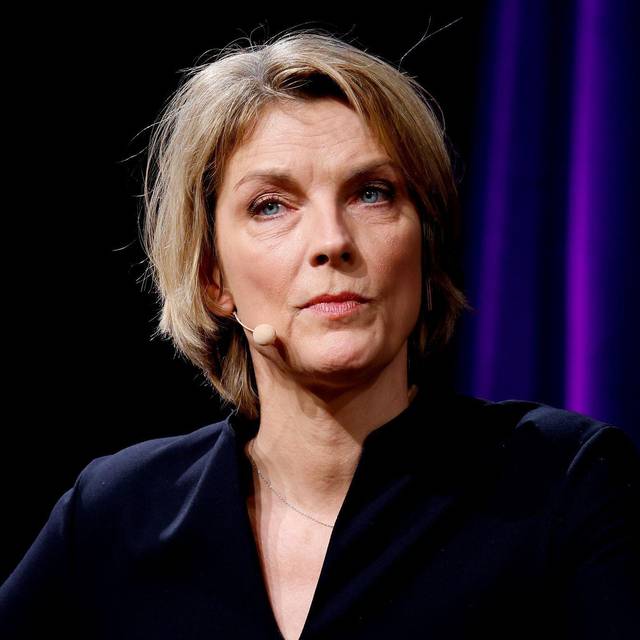 Marietta Slomka warnt vor Verhältnissen wie in den USA