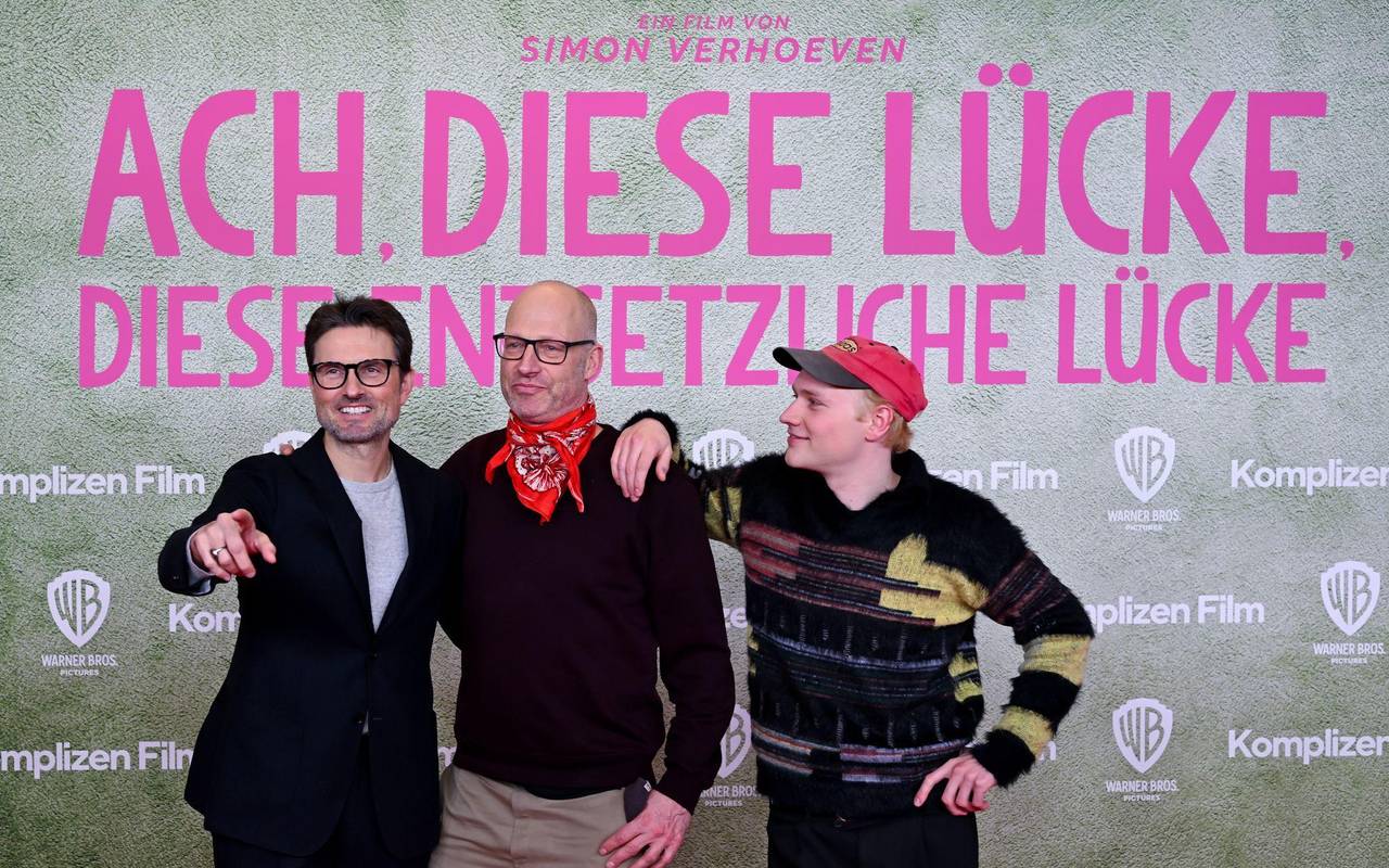 Premiere „Ach, diese Lücke, diese entsetzliche Lücke“