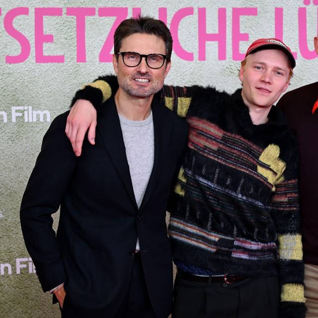 Premiere „Ach, diese Lücke, diese entsetzliche Lücke“