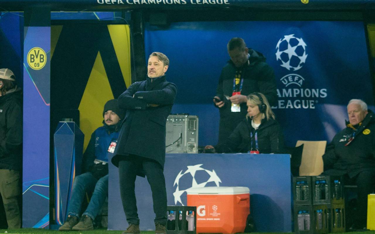 Borussia Dortmund - Inter Mailand