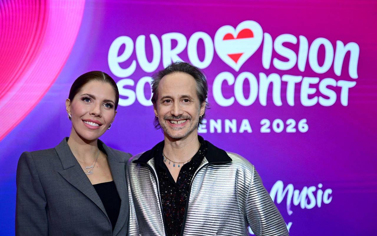 Vor dem ESC in Wien