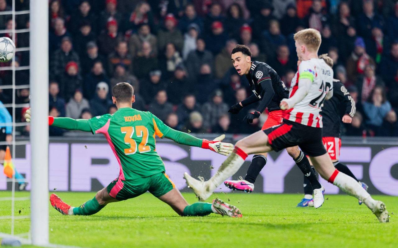 PSV Eindhoven - Bayern München