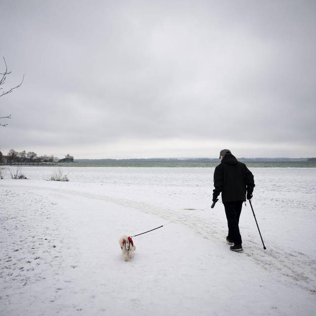 Winterwetter in Mecklenburg-Vorpommern