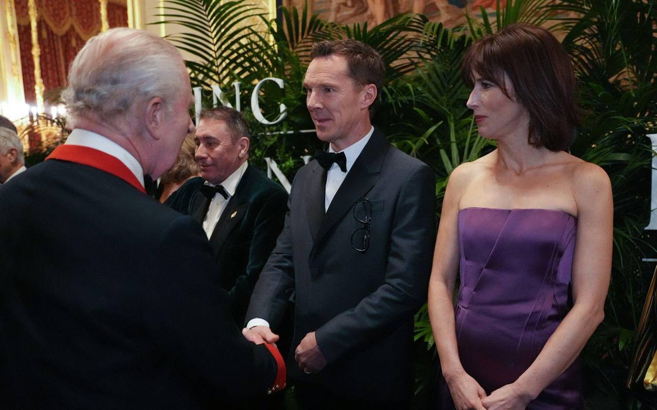 König Charles III. feiert Doku-Premiere auf Windsor