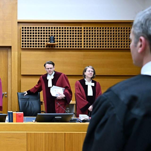 Bundesverwaltungsgericht verhandelt Klimaklage