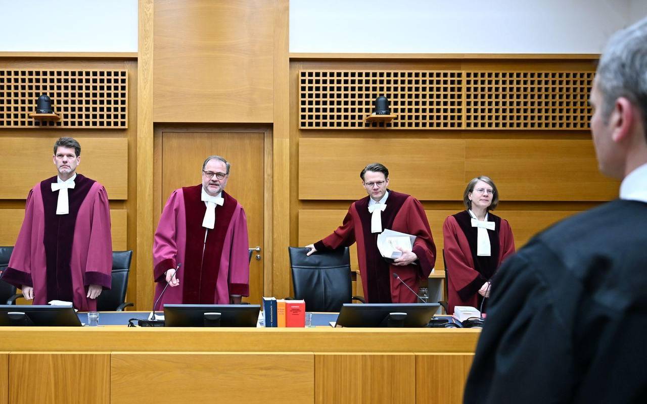 Bundesverwaltungsgericht verhandelt Klimaklage