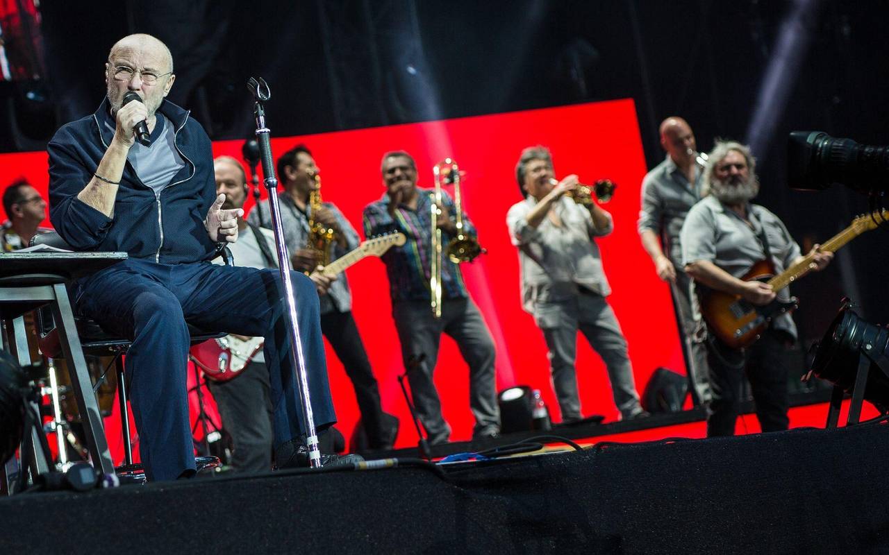 Phil Collins wird 75 - Comeback mit neuer Musik?