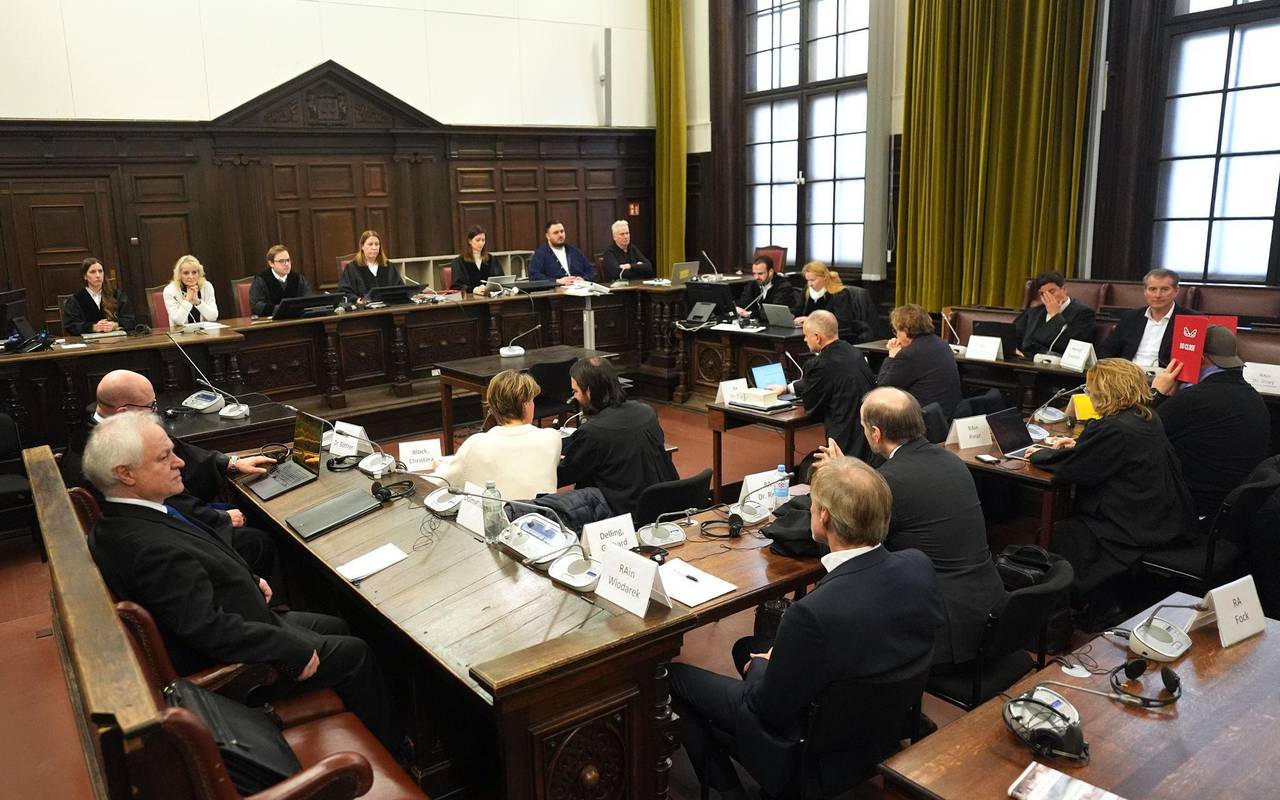 Fortsetzung Prozess wegen mutmaßlicher Kindesentführung