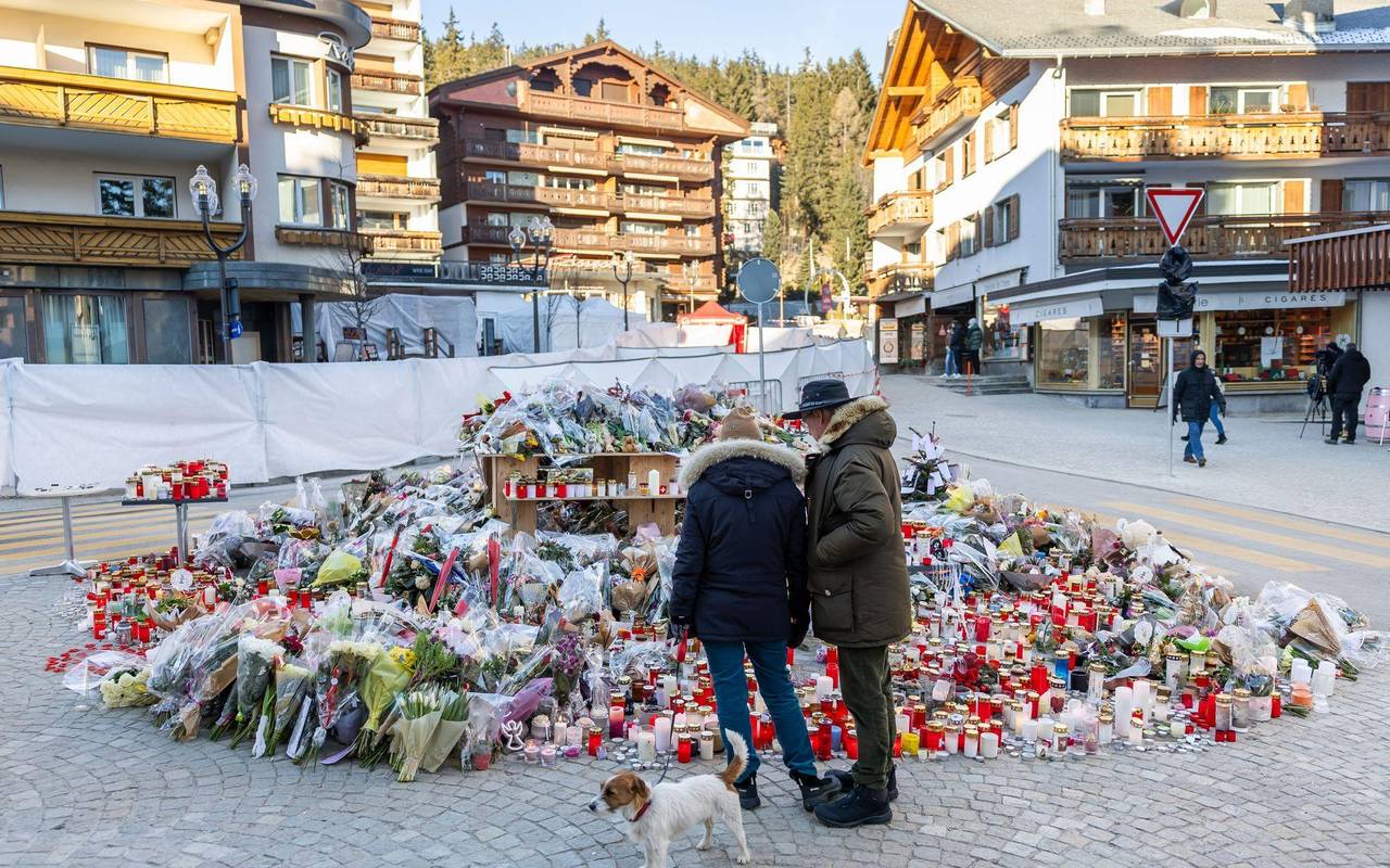 Nach dem tödlichen Brand in Crans-Montana