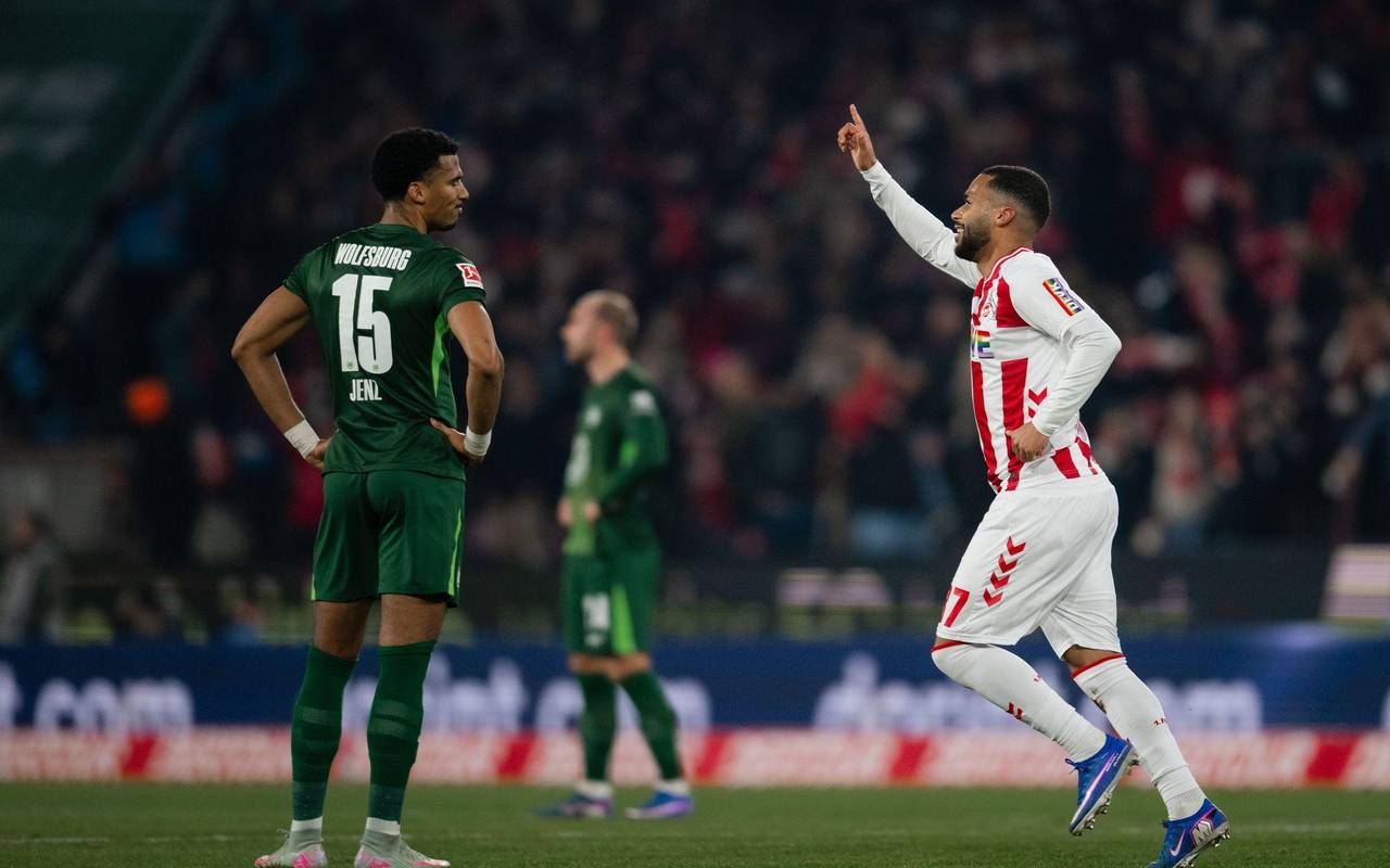 1. FC Köln - VfL Wolfsburg