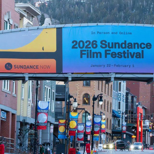 Sundance Filmfestival in Park City