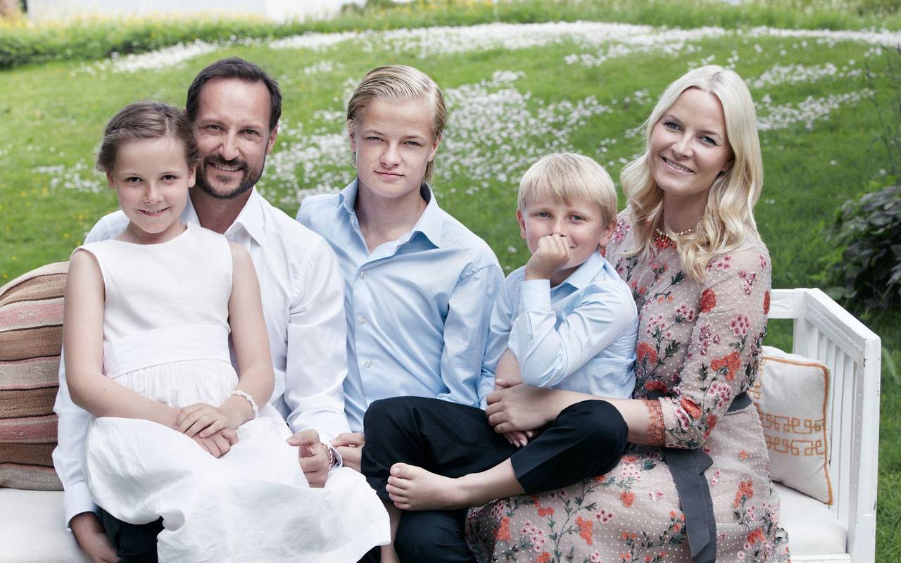 Königshaus Norwegen