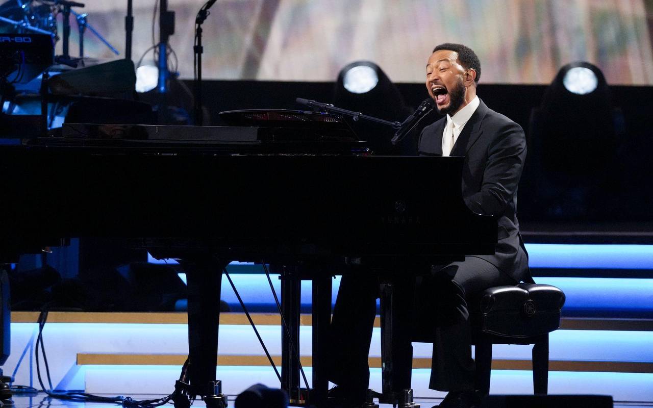 2026 MusiCares Person des Jahres - Show