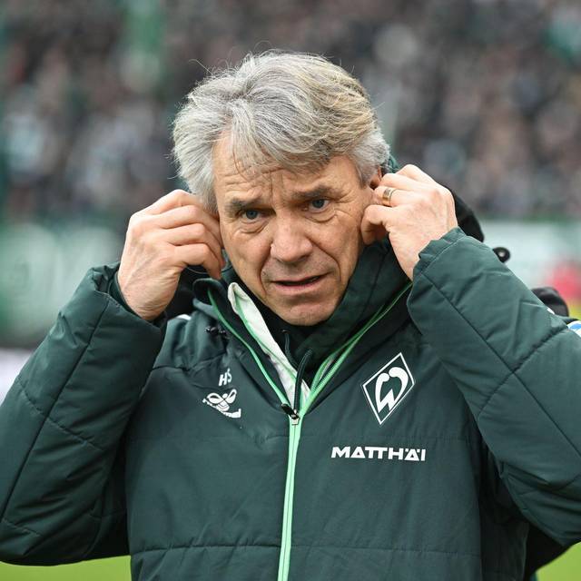 Werder Bremen - Bor. Mönchengladbach
