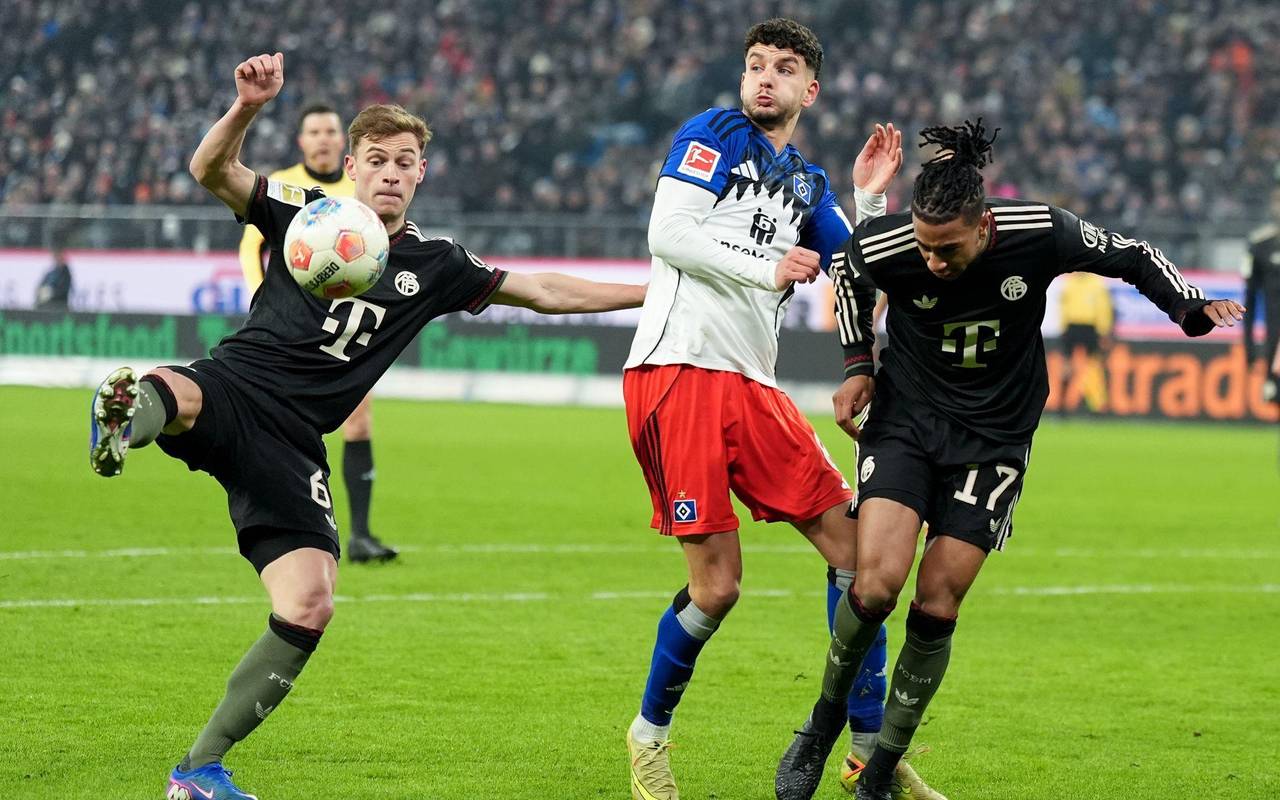 Hamburger SV - Bayern München