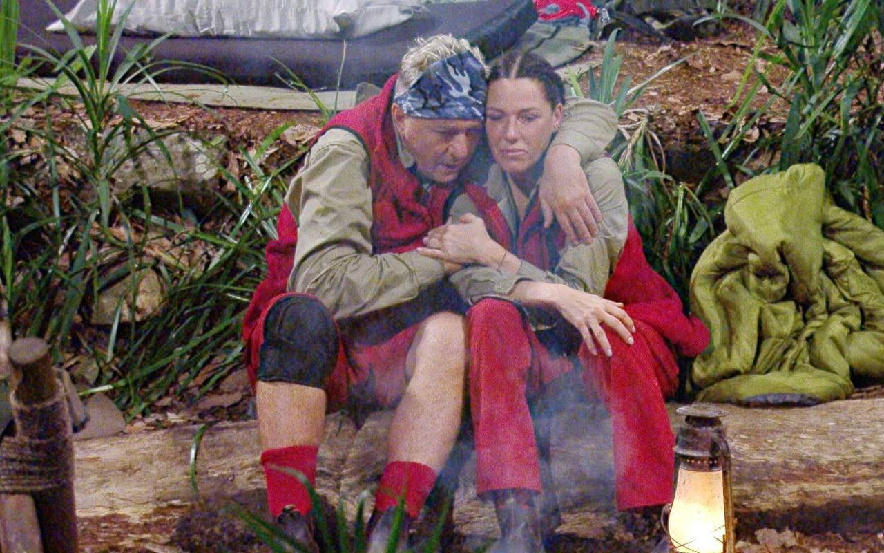 Ich bin ein Star - Holt mich hier raus! - Tag 9