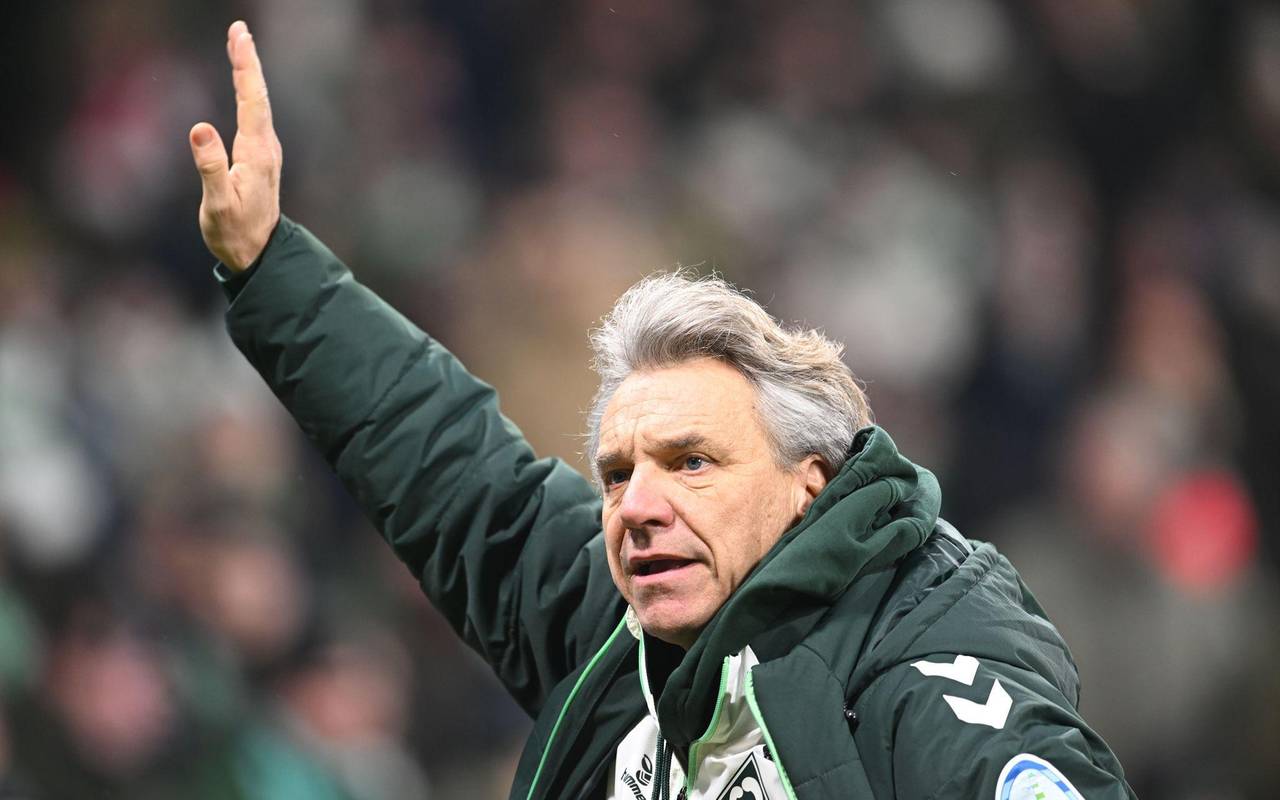 Horst Steffen verlässt Werder Bremen