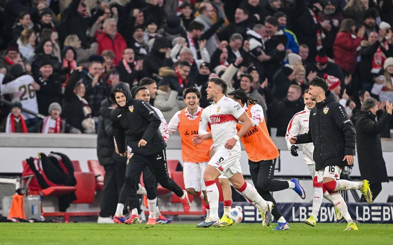 VfB Stuttgart - SC Freiburg