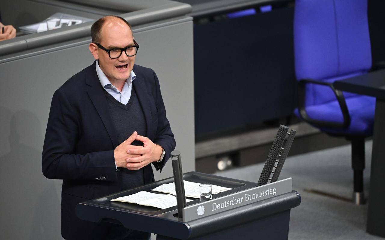 Grünen-Experte Dahmen