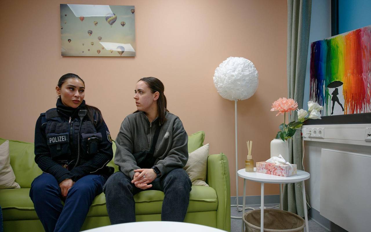 Gewaltschutz für Frauen