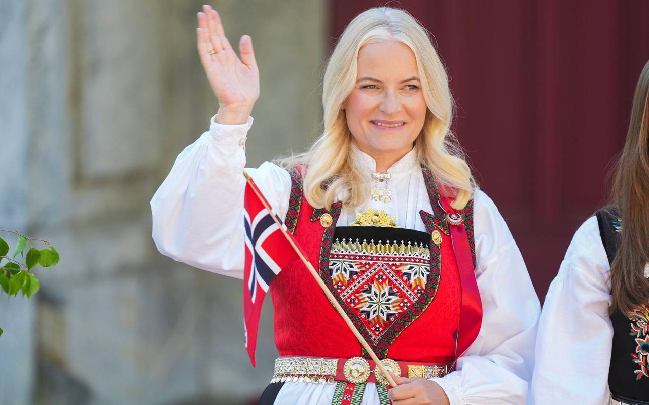 Kronprinzessin Mette-Marit