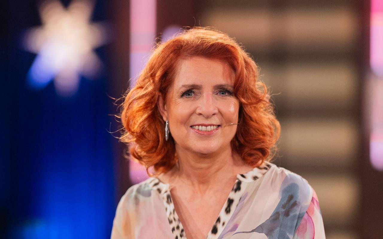 Sportjournalistin Monica Lierhaus