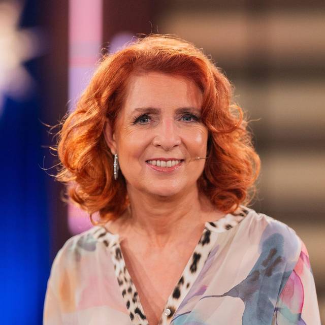 Sportjournalistin Monica Lierhaus