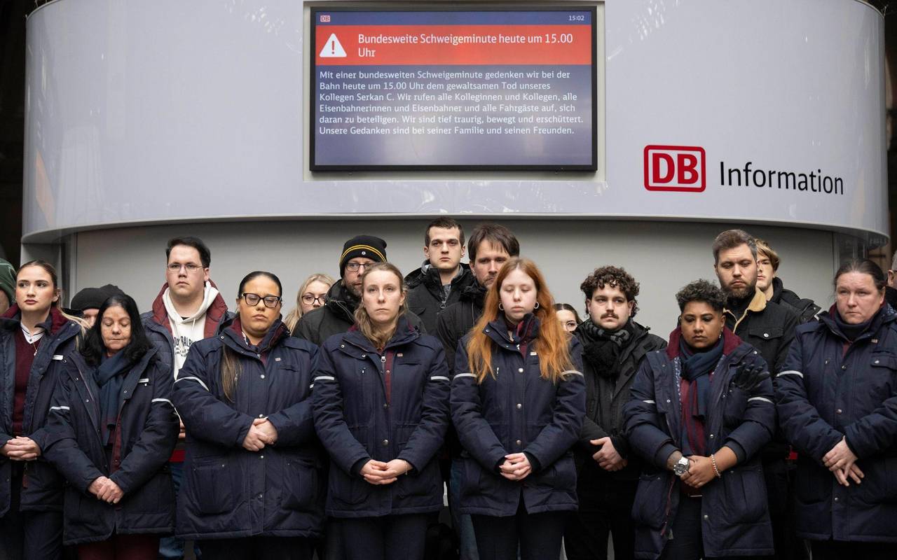 Zugbegleiter stirbt nach Angriff bei Ticketkontrolle