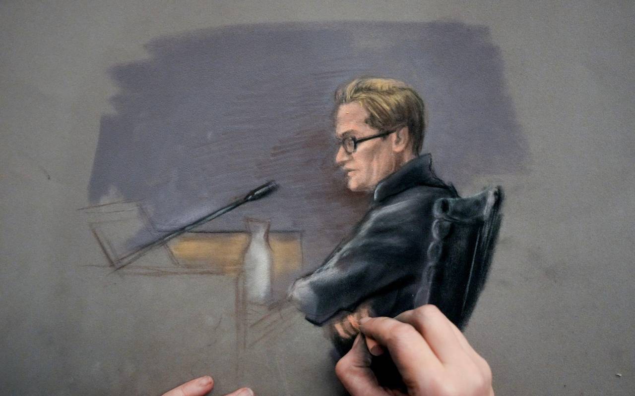 Prozess gegen Marius Borg Høiby