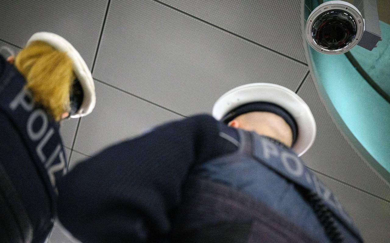 Sicherheit an Bahnhöfen