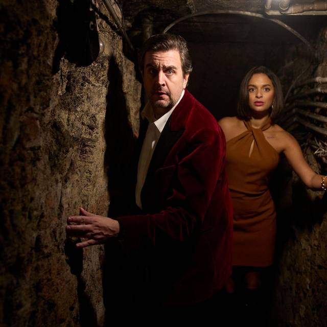 TV-Ausblick Prime Video - «Fabian und Die mörderische Hochzeit»