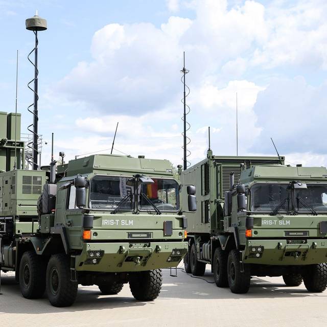 Rüstungsexporte in Höhe von 12 Milliarden Euro genehmigt