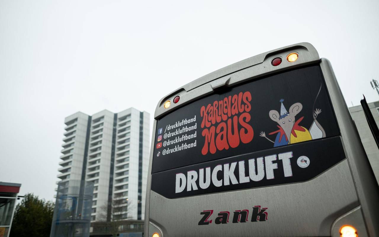 Der Hit «Karnevalsmaus»