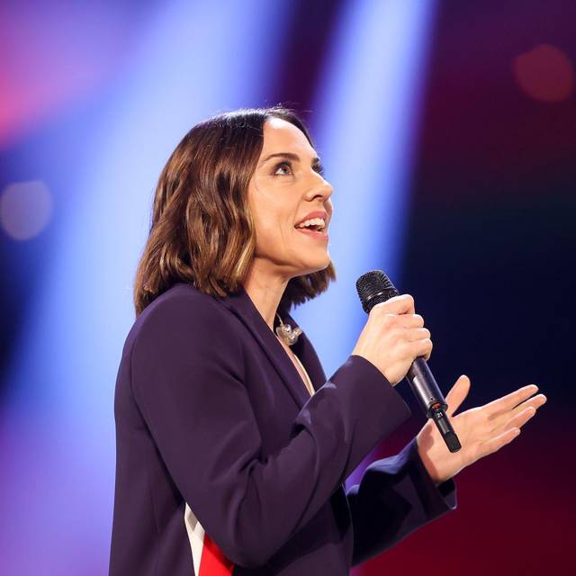 Verleihung "Goldene Henne"